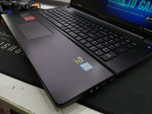 REAL MONSTROUS GAMING!!!*6TH GEN i7*GIGABYTE P17*NVIDIA GTX*QUAD CORE i7-6700HQ*FHD**8GB*1000GB HDD